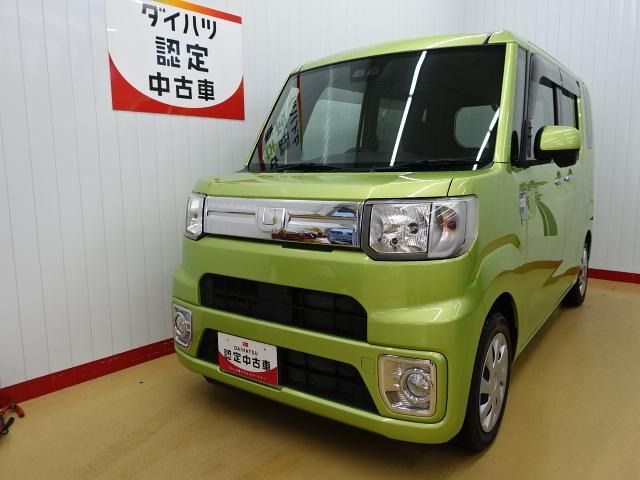 ウェイク L スペシャルリミテッド SAIII 