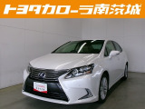 レクサス HS