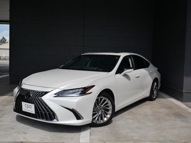 ES 300h バージョンL 