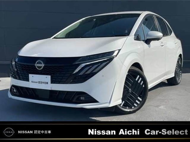 ノートオーラ 1.2 G レザーエディション 