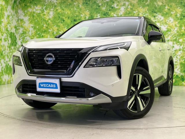 エクストレイル 1.5 G e-4ORCE 4WD 