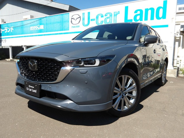 CX-5 2.2 XD エクスクルーシブ モード 4WD