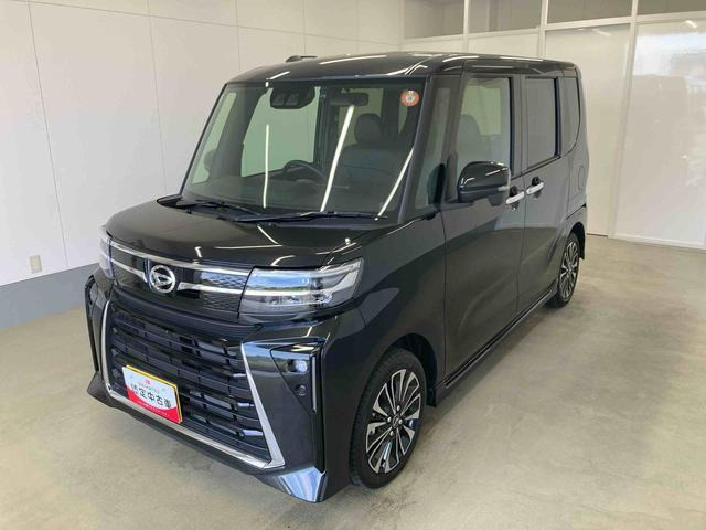 タントカスタム RS 