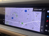 PCM純正ナビゲーションには標準でCARPLAYとの連携機能が備わっています。