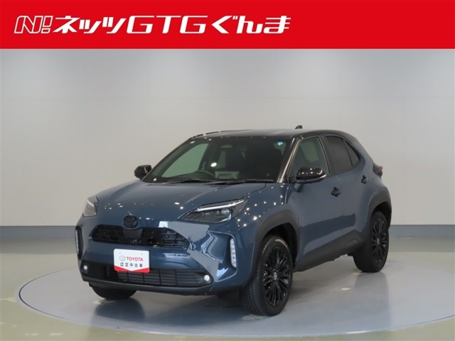 ヤリスクロス 1.5 ハイブリッド Z ウルバーノ 