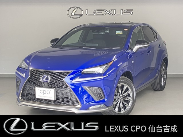 レクサス NX 