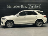 GLE 300d 4マチック AMGライン (ISG) 4WD 