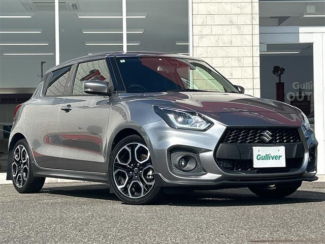 スイフト 1.4 スポーツ ワンオーナー 修復歴無し