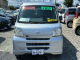 ハイゼットカーゴ デラックス ハイルーフ 4WD 