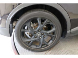 アルミホイール【タイヤサイズ225/50R18】