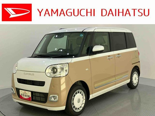 ムーヴキャンバス ストライプス G