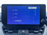 TVが視聴可能です。