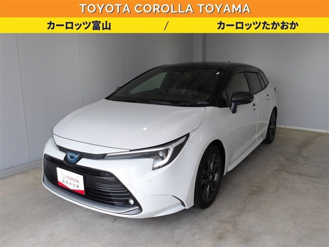 カローラツーリング 1.8 ハイブリッド W×B E-Four 4WD 