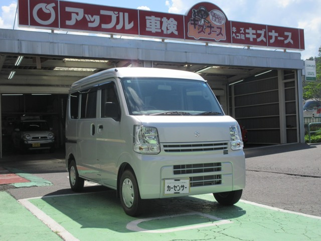 スズキ エブリイ 