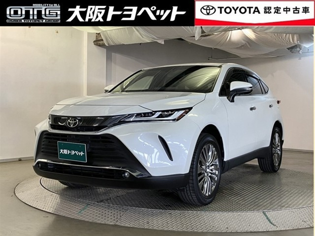 ハリアー 2.0 Z