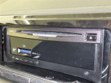 CD再生機能付き!