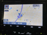 NSZT-Y68T【販売店装着純正ナビ】SDナビゲーション9インチモデルです。高精細HDディスプレイの9インチ大画面!大きな地図を表示でき見やすく、操作画面もわかりやすいです。
