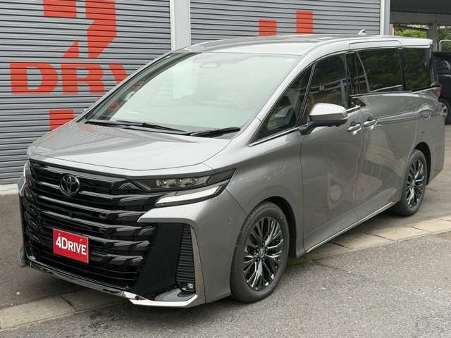 ヴェルファイア ハイブリッド 2.5 Z プレミア E-Four 4WD