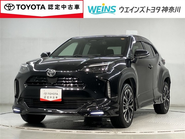ヤリスクロス 1.5 ハイブリッド Z （6AA-MXPJ10）