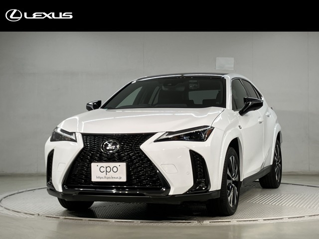 UX 250h Fスポーツ エモーショナル エクスプローラー