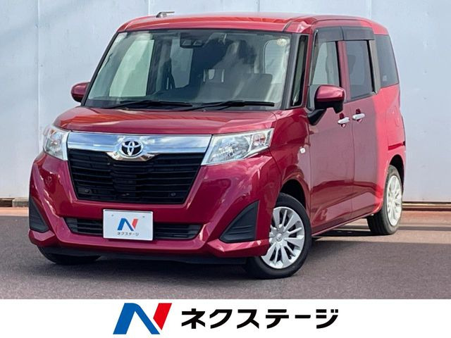 ルーミー1.0 X S