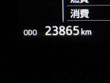 写真撮影時の走行距離です。