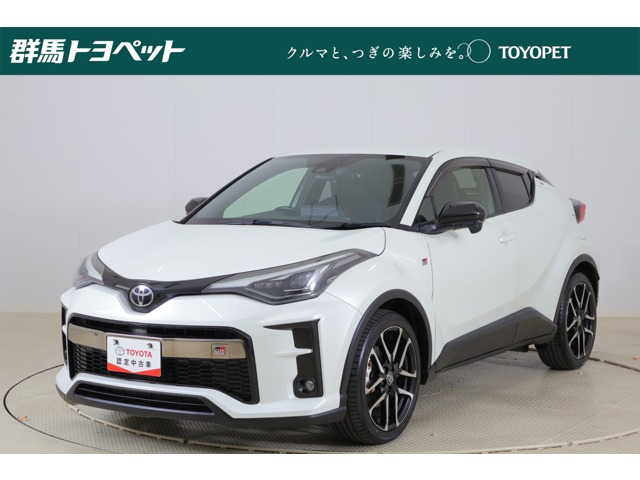 C-HR ハイブリッド 1.8 S GR スポーツ 
