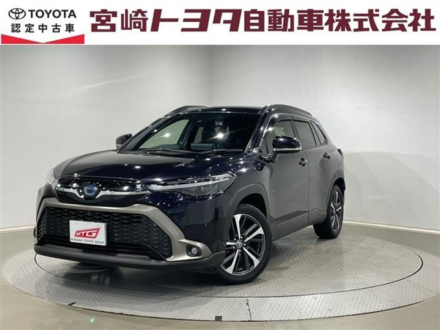 カローラクロス 1.8 ハイブリッド Z E-Four 4WD 