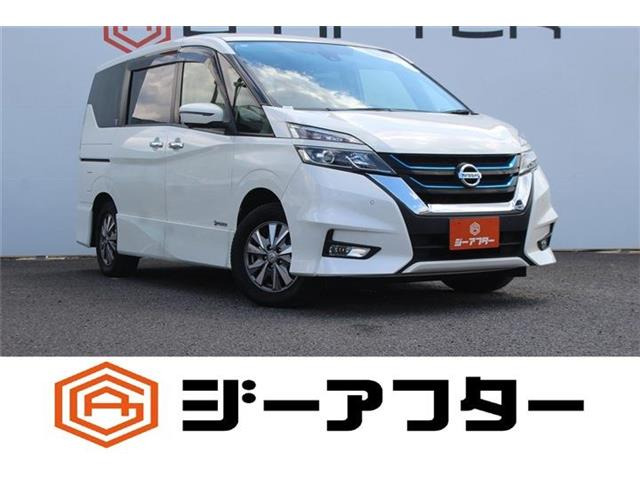 セレナ 1.2 e-POWER ハイウェイスターV 禁煙車 純正9インチナビ 全周囲カメラ