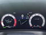【スピードメーター】メーターがシンプルで見やすく運転しやすいですね。