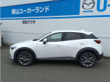 CX-3 2.0 20S エクスクルーシブ モッズ 