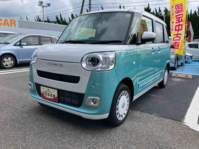 ムーヴキャンバス  ストライプス G 4WD