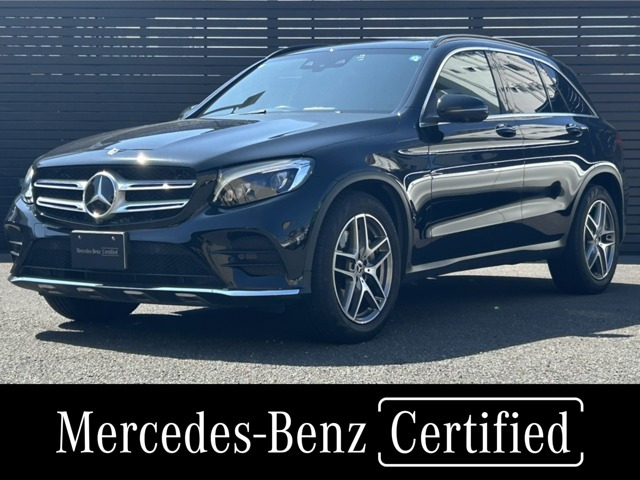 GLC 220d 4マチック スポーツ 4WD 