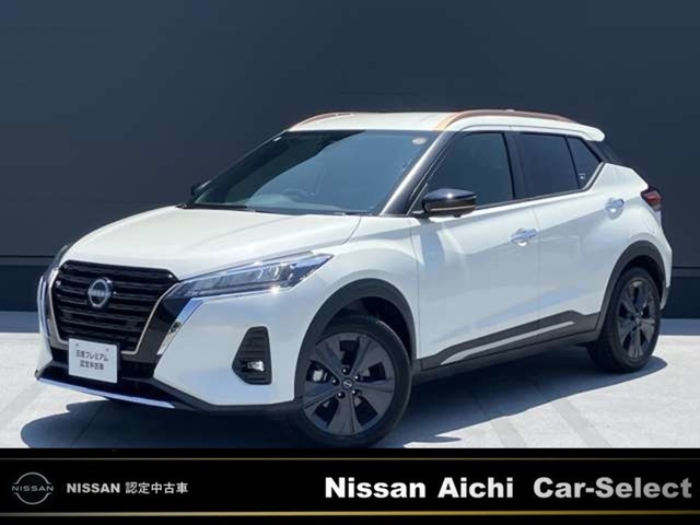 キックス 1.2 X 90周年記念車 (e-POWER) 