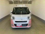 ムーヴキャンバス  ストライプス G 4WD