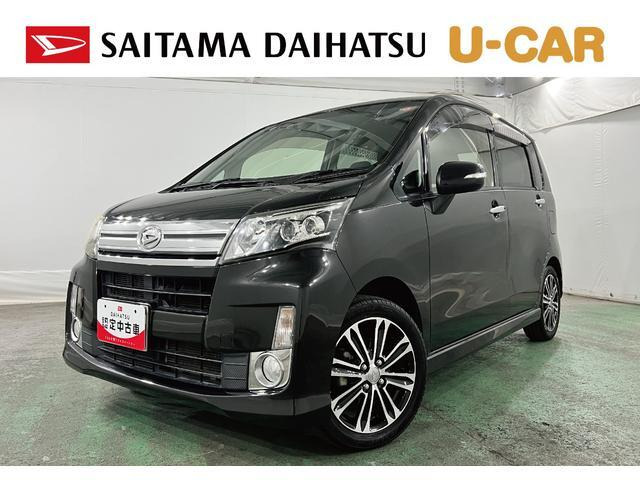 ムーヴカスタム RS 