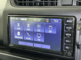お気に入りの曲をBluetoothで再生できます♪ ドライブがさらに楽しくなりますよ♪