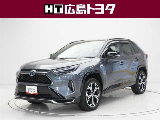 RAV4  PHV 2.5 ブラック トーン E-Four 4WD