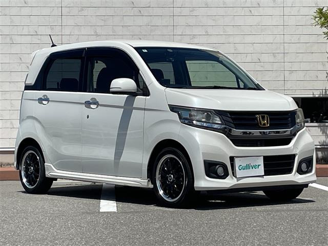 N-WGNカスタム G 修復歴無し