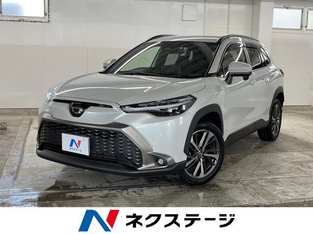 カローラクロス 1.8 ハイブリッド Z 
