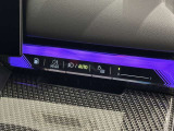 ライトスイッチは操作しやすい位置に装備されております。