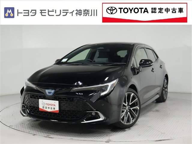 カローラスポーツ 1.8 ハイブリッド G Z 