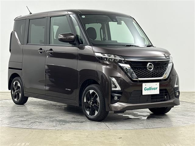 ルークス ハイウェイスターX 4WD 4WD 修復歴無し