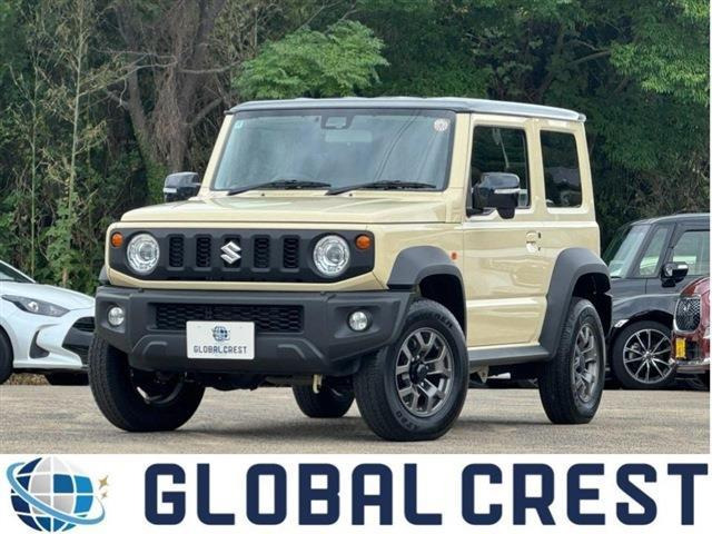 ジムニーシエラ 1.5 JC 4WD 