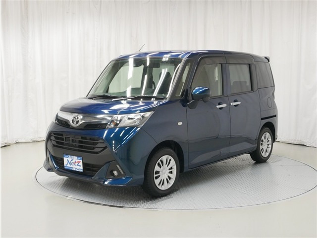 トヨタ タンク 
