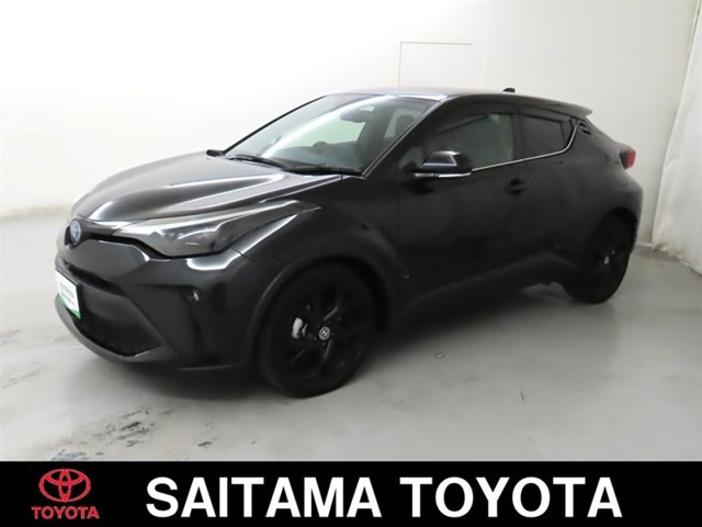 C-HR ハイブリッド 1.8 G モード ネロ セーフティ プラスII 