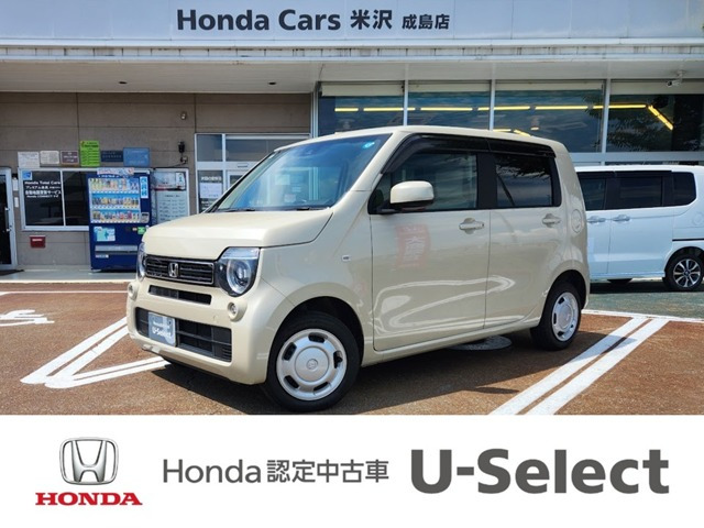 N-WGN L ホンダ センシング 4WD 