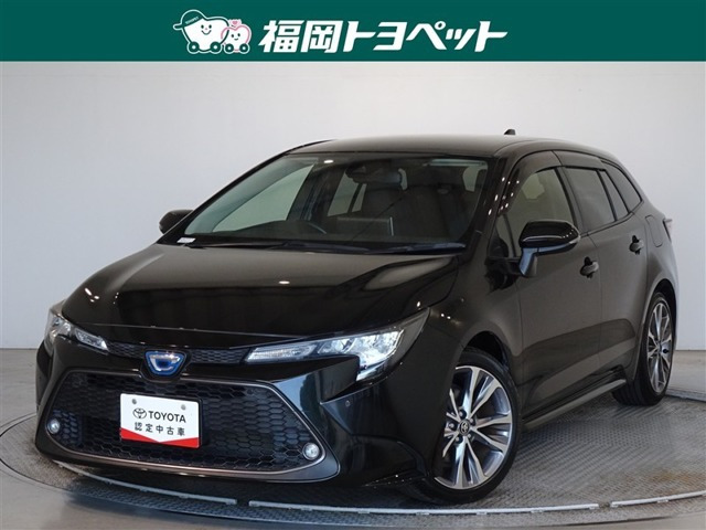 カローラツーリング 1.8 ハイブリッド S