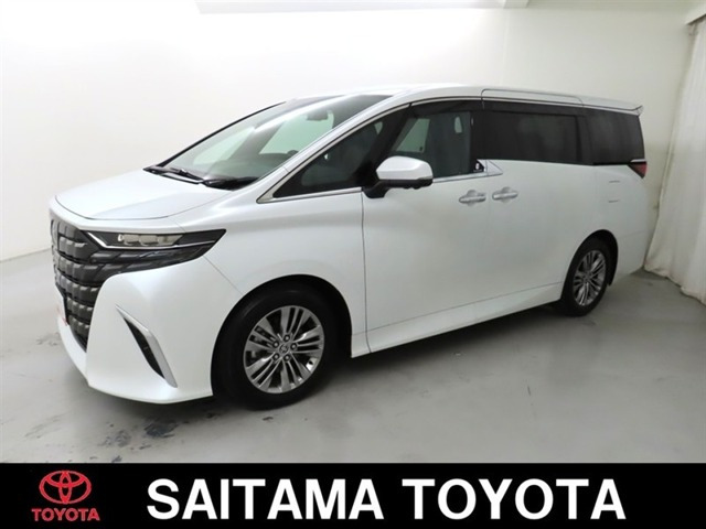 アルファード 2.5 Z 