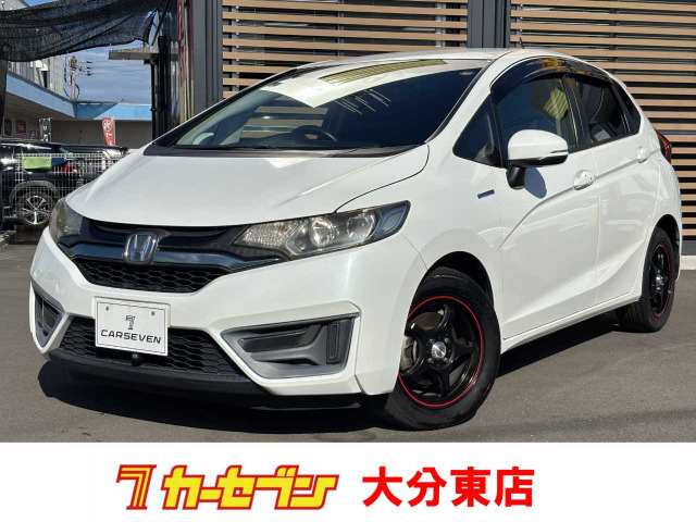 フィットハイブリッド